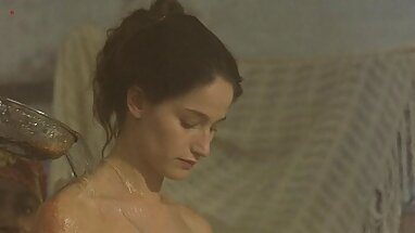 Cô gái tóc Vàng Lena Anderson truy đuổi bởi các phim cấp 3 hàn quốc hd nhà và fucked