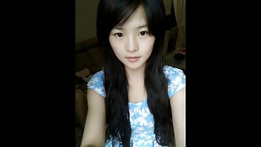 Nữ sex gái xinh hàn quốc không che y tá nghịch ngợm Danielle nhỏ làm bằng tay